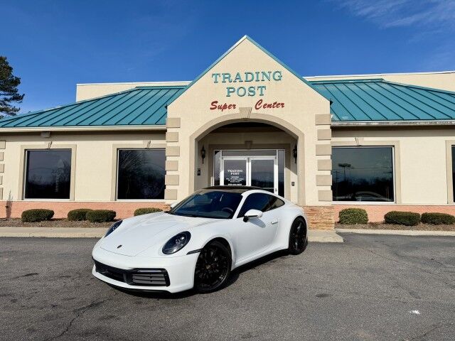 2024 Porsche 911 Carrera Conover NC