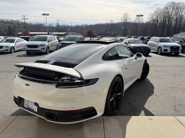 2024 Porsche 911 Carrera Conover NC