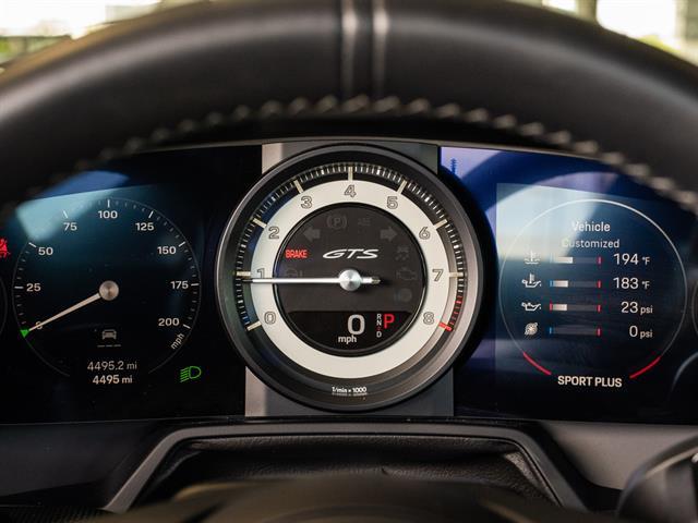 2024 Porsche 911 Carrera GTS Bakersfield CA