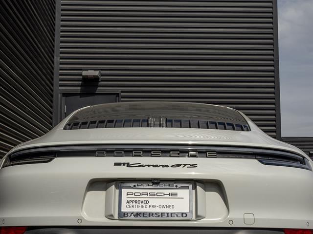 2024 Porsche 911 Carrera GTS Bakersfield CA