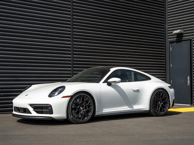 2024 Porsche 911 Carrera GTS