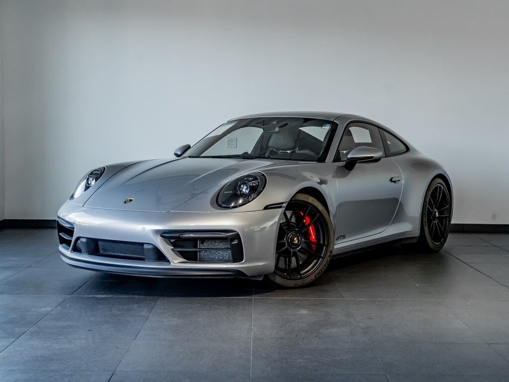 2024 Porsche 911