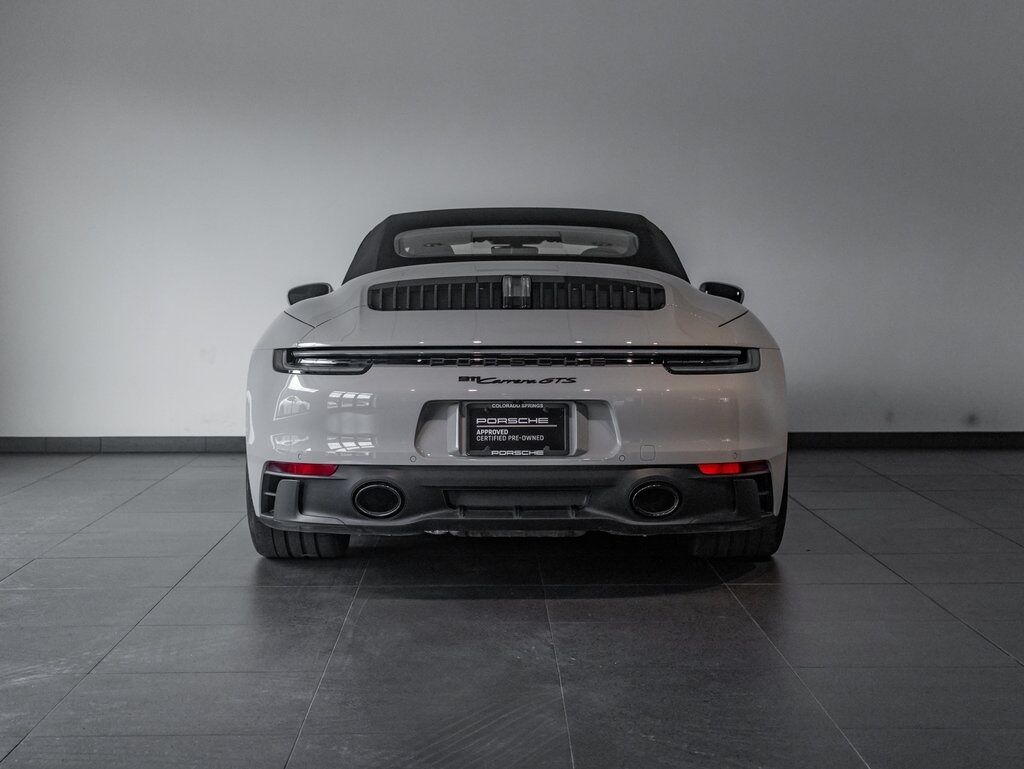 2024 Porsche 911 Carrera GTS Colorado Springs CO