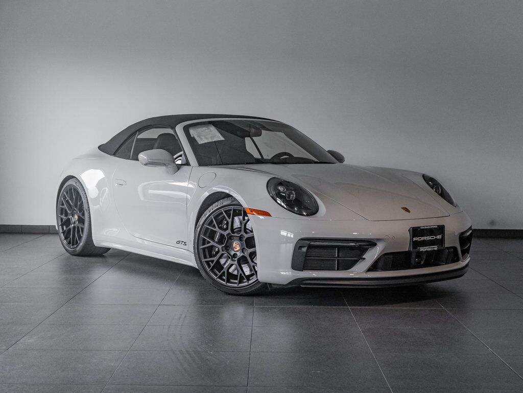 2024 Porsche 911 Carrera GTS Colorado Springs CO