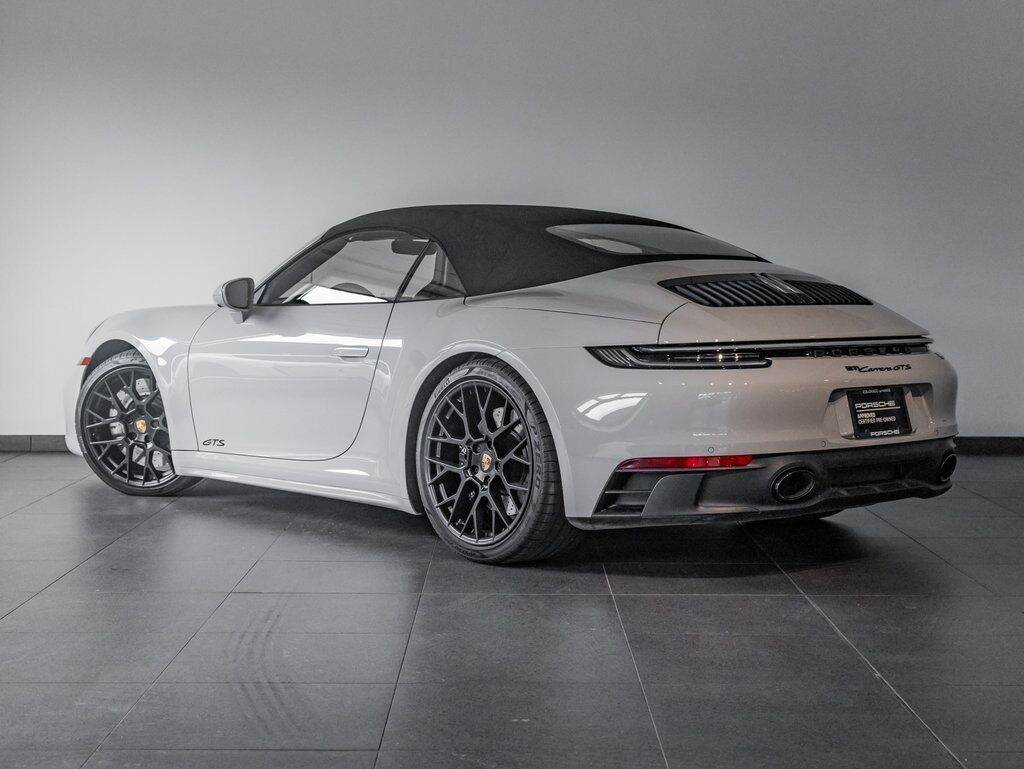 2024 Porsche 911 Carrera GTS Colorado Springs CO