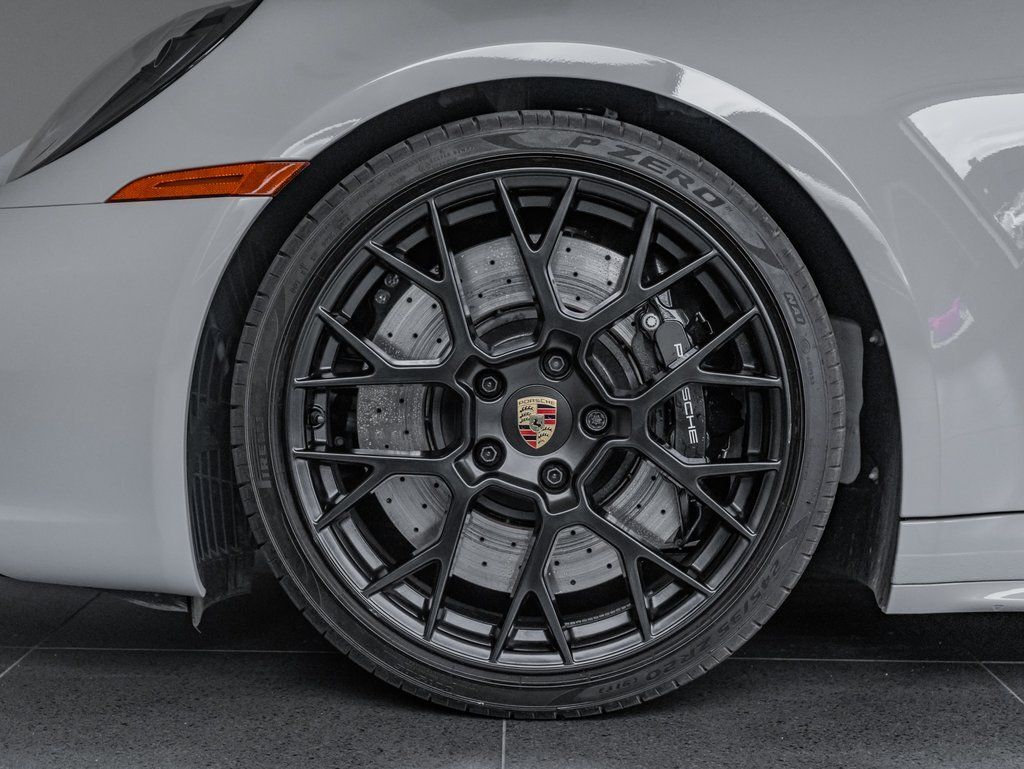 2024 Porsche 911 Carrera GTS Colorado Springs CO