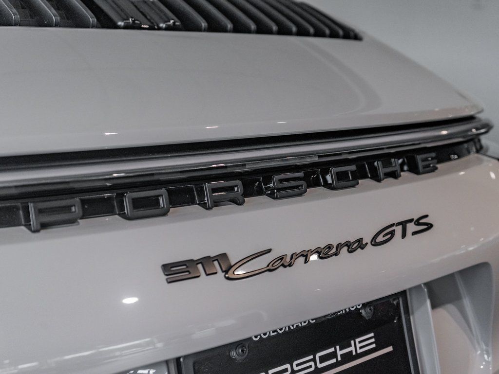 2024 Porsche 911 Carrera GTS Colorado Springs CO