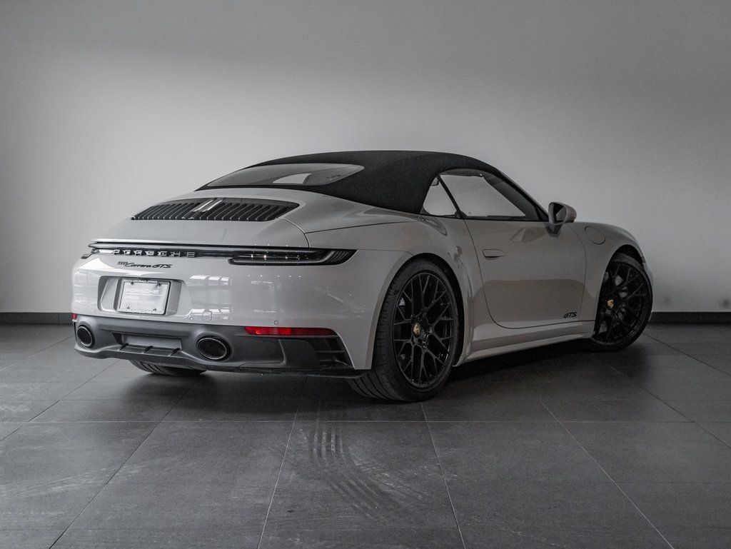 2024 Porsche 911 Carrera GTS Colorado Springs CO
