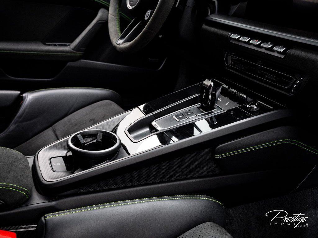 2024 Porsche 911 Carrera GTS Coupe North Miami Beach FL