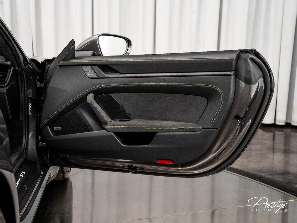 2024 Porsche 911 Carrera GTS Coupe North Miami Beach FL