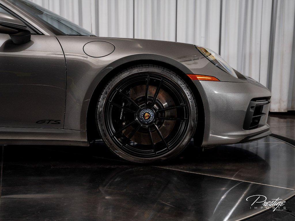 2024 Porsche 911 Carrera GTS Coupe North Miami Beach FL