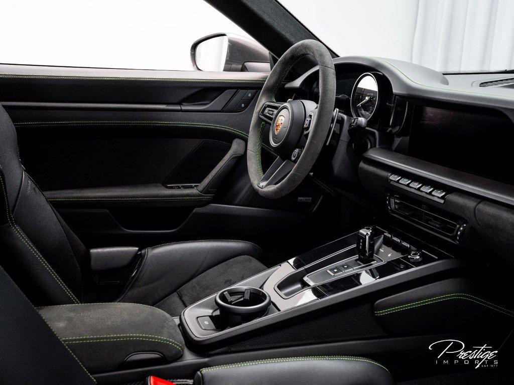 2024 Porsche 911 Carrera GTS Coupe North Miami Beach FL
