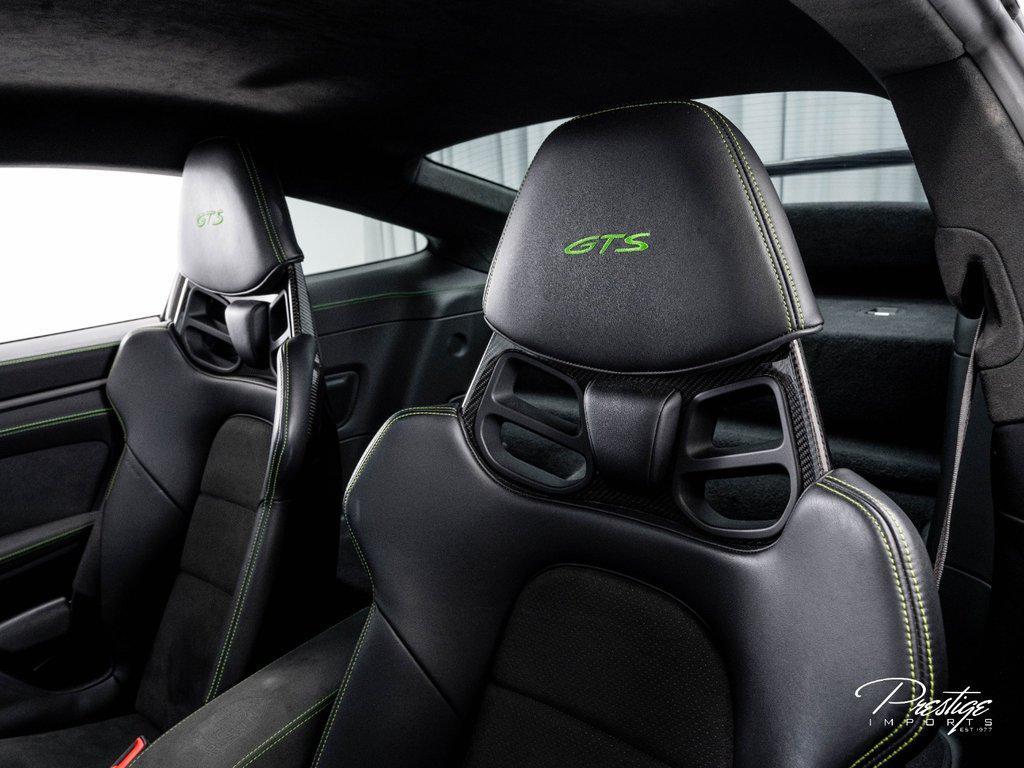 2024 Porsche 911 Carrera GTS Coupe North Miami Beach FL
