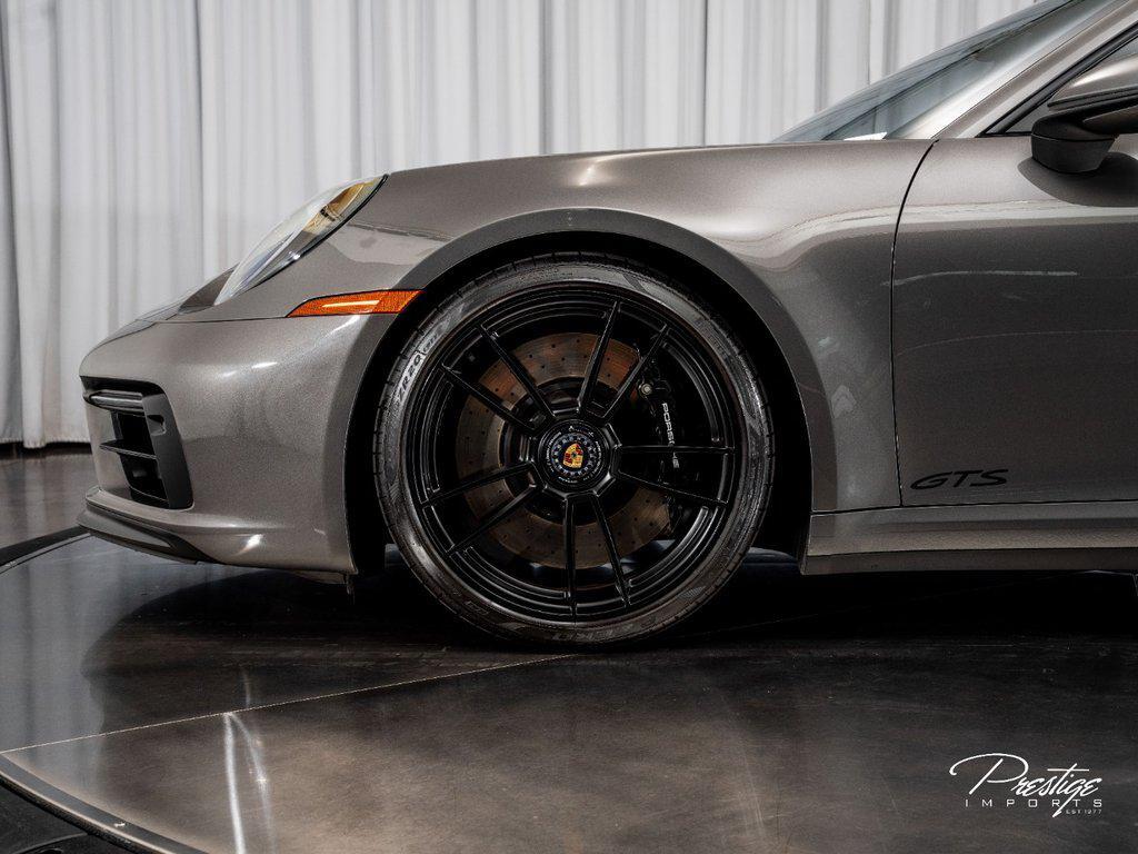 2024 Porsche 911 Carrera GTS Coupe North Miami Beach FL