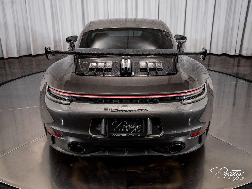 2024 Porsche 911 Carrera GTS Coupe North Miami Beach FL