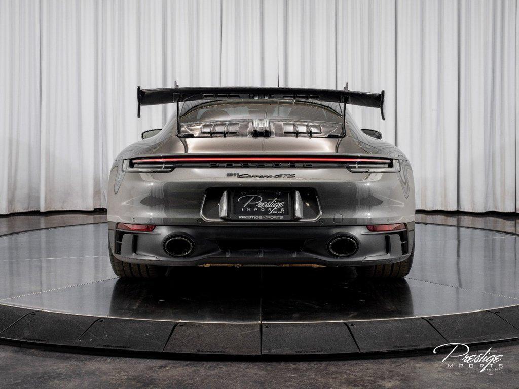 2024 Porsche 911 Carrera GTS Coupe North Miami Beach FL