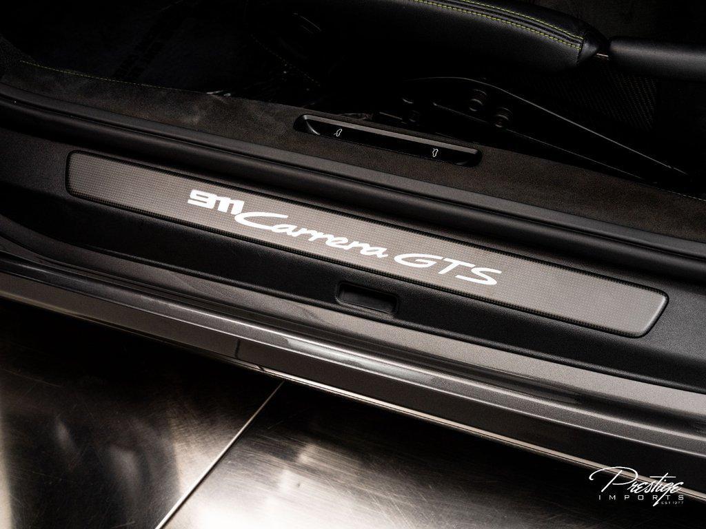 2024 Porsche 911 Carrera GTS Coupe North Miami Beach FL
