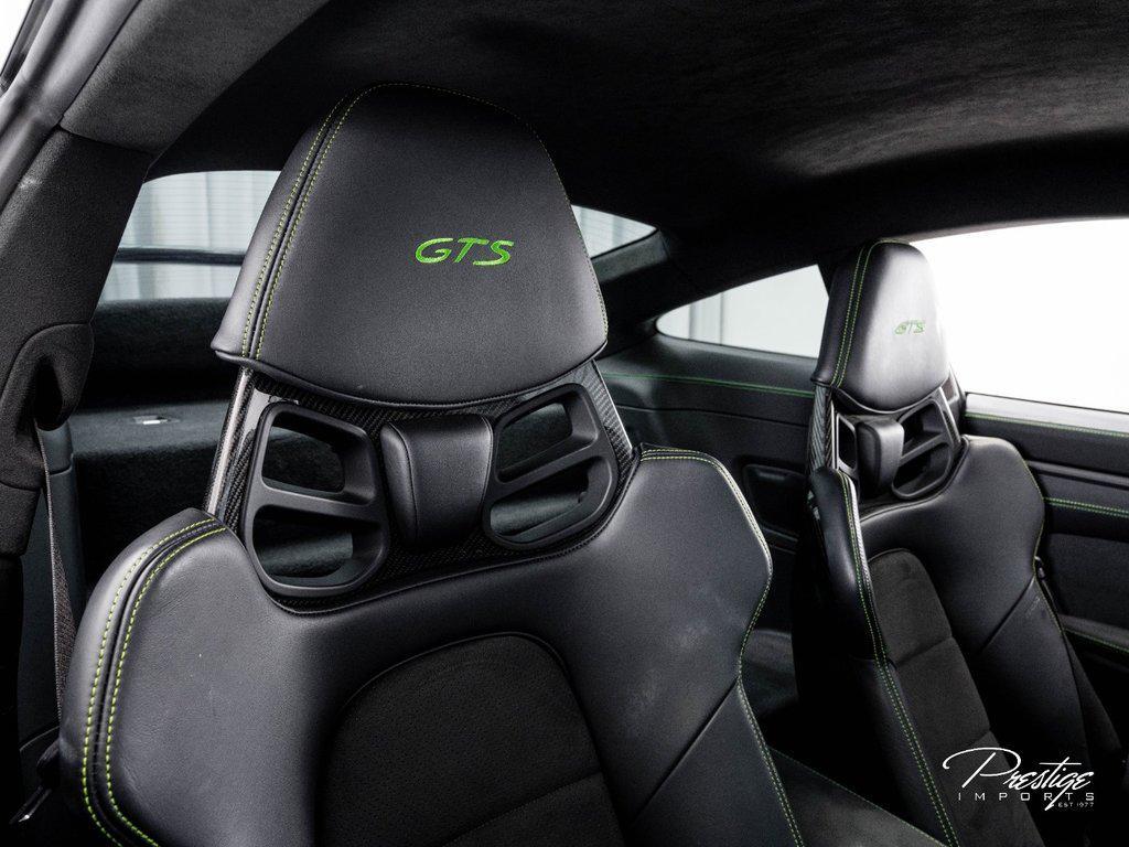 2024 Porsche 911 Carrera GTS Coupe North Miami Beach FL