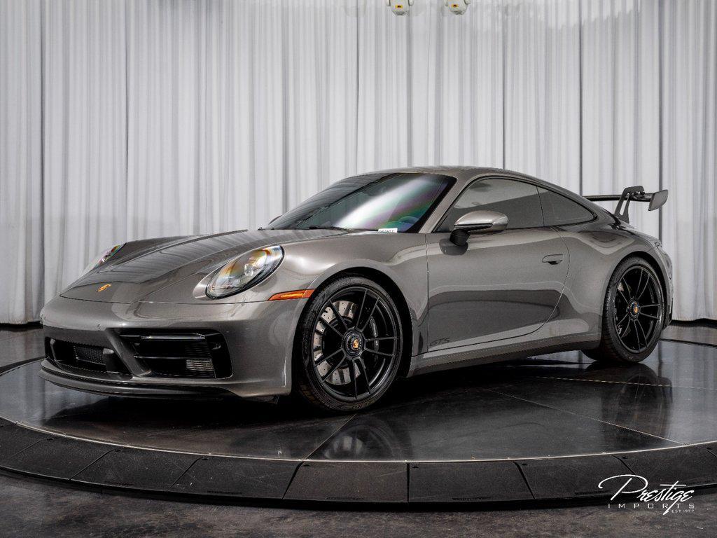 2024 Porsche 911 Carrera GTS Coupe North Miami Beach FL