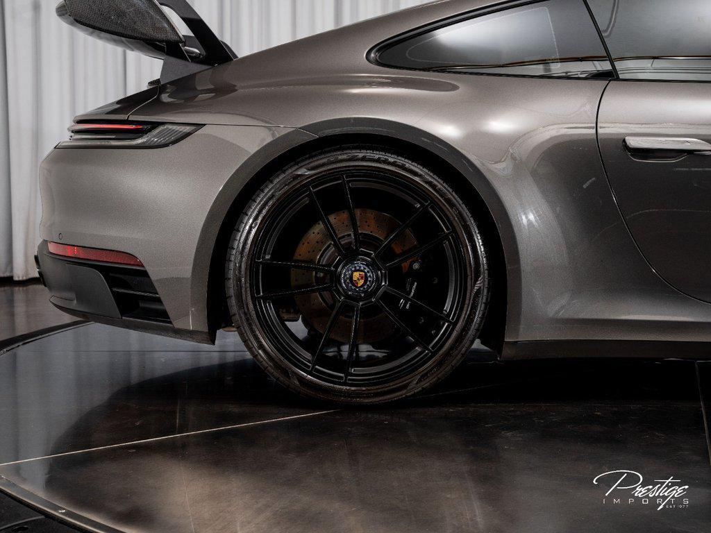 2024 Porsche 911 Carrera GTS Coupe North Miami Beach FL
