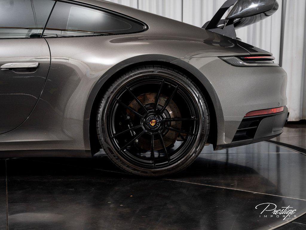 2024 Porsche 911 Carrera GTS Coupe North Miami Beach FL