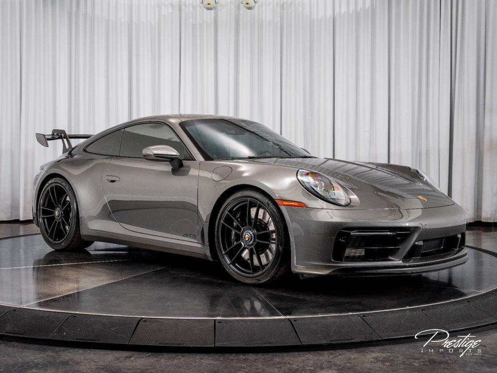 2024 Porsche 911 Carrera GTS Coupe North Miami Beach FL