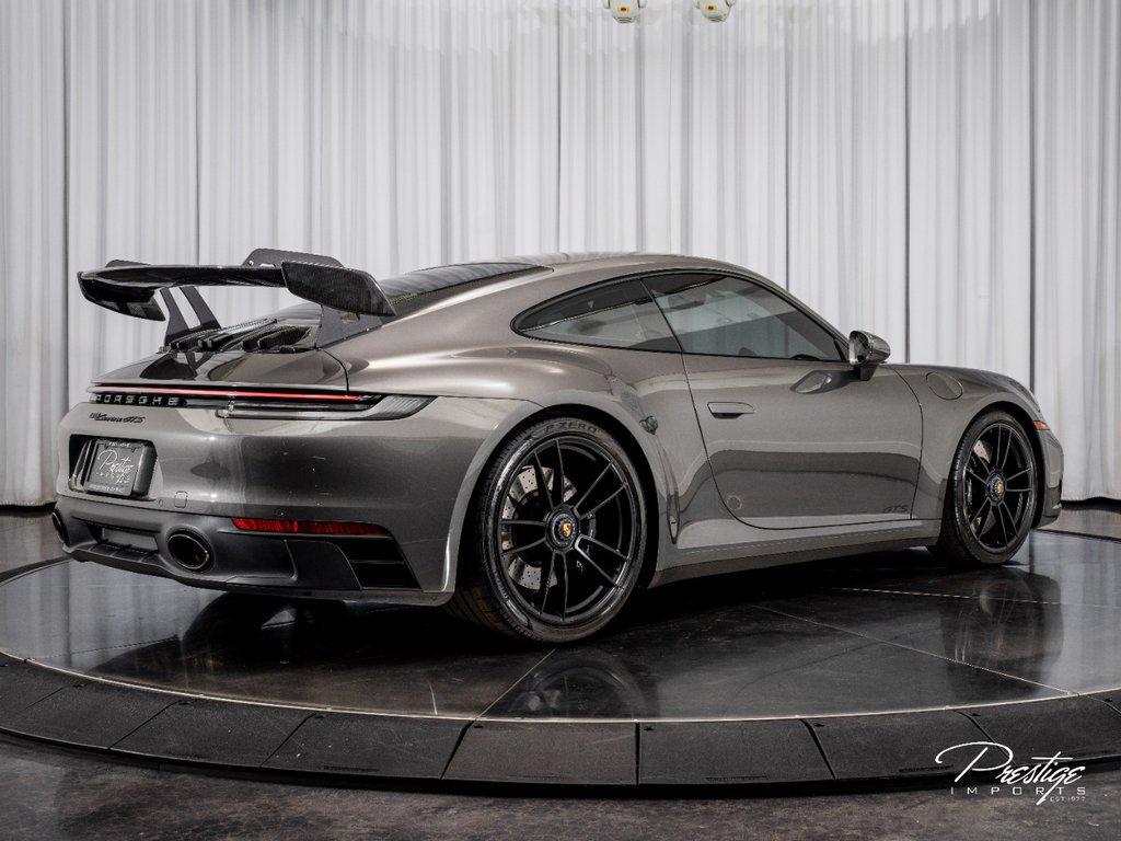 2024 Porsche 911 Carrera GTS Coupe North Miami Beach FL