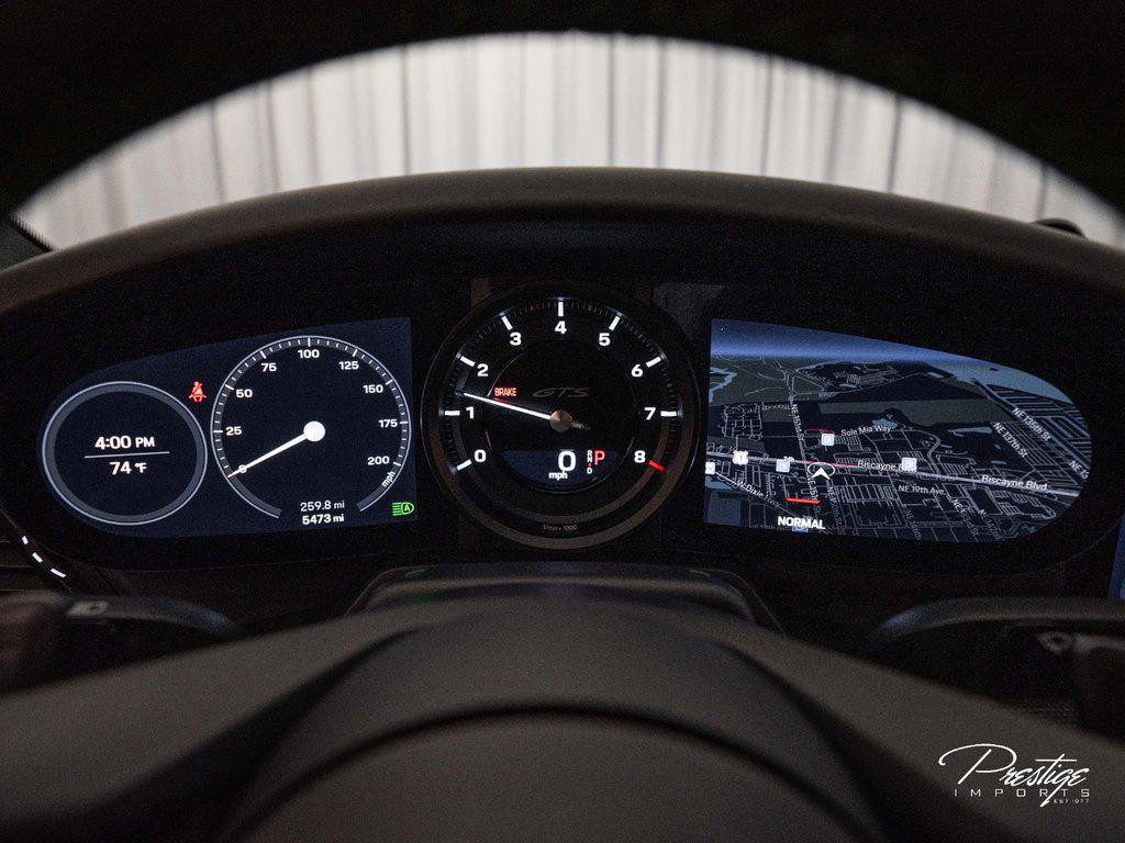 2024 Porsche 911 Carrera GTS Coupe North Miami Beach FL