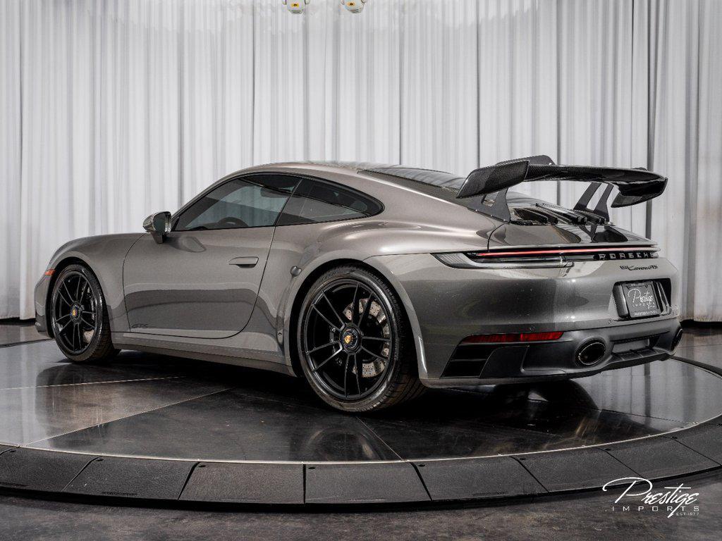 2024 Porsche 911 Carrera GTS Coupe North Miami Beach FL