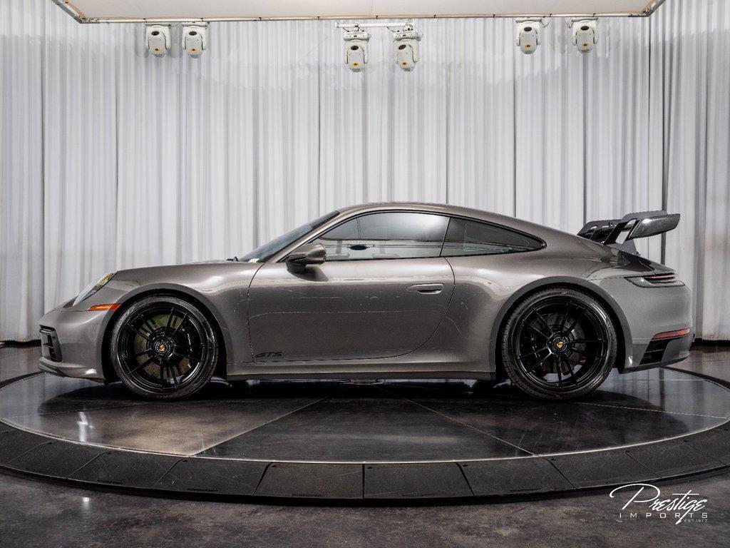 2024 Porsche 911 Carrera GTS Coupe North Miami Beach FL