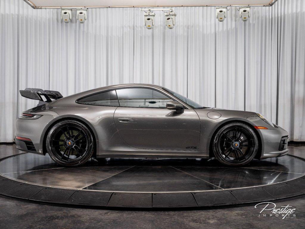 2024 Porsche 911 Carrera GTS Coupe North Miami Beach FL