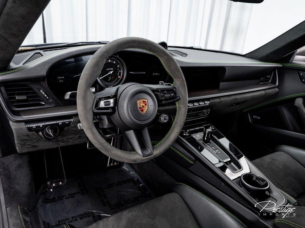 2024 Porsche 911 Carrera GTS Coupe North Miami Beach FL