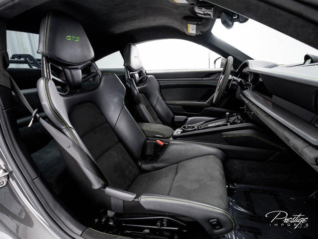 2024 Porsche 911 Carrera GTS Coupe North Miami Beach FL