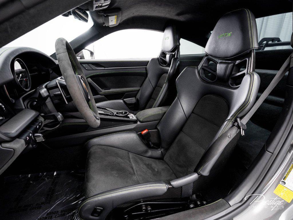 2024 Porsche 911 Carrera GTS Coupe North Miami Beach FL