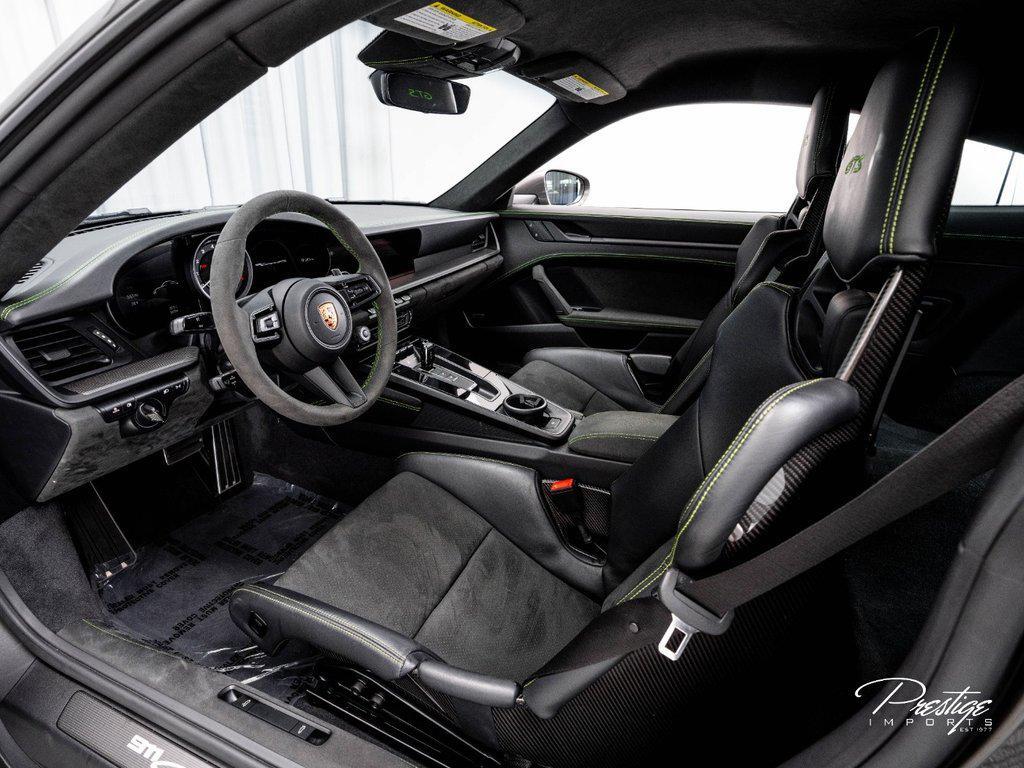 2024 Porsche 911 Carrera GTS Coupe North Miami Beach FL