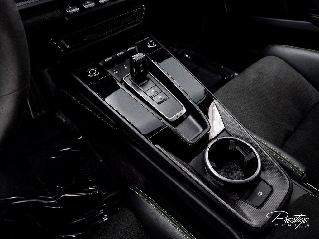 2024 Porsche 911 Carrera GTS Coupe North Miami Beach FL