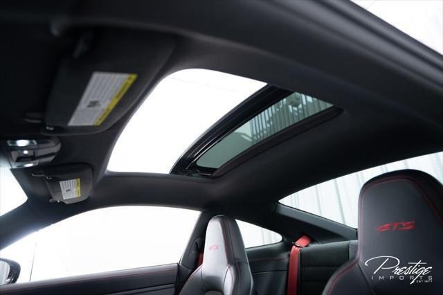 2024 Porsche 911 Carrera GTS Coupe North Miami Beach FL