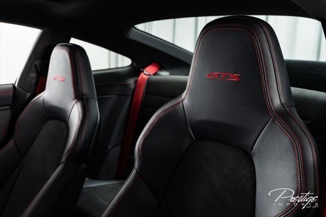 2024 Porsche 911 Carrera GTS Coupe North Miami Beach FL