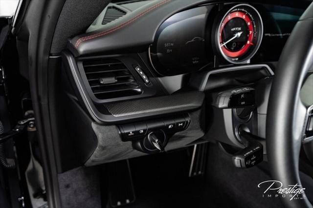 2024 Porsche 911 Carrera GTS Coupe North Miami Beach FL