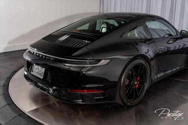 2024 Porsche 911 Carrera GTS Coupe North Miami Beach FL