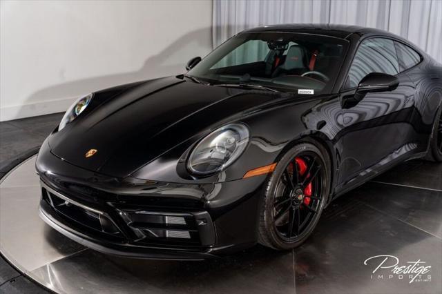 2024 Porsche 911 Carrera GTS Coupe North Miami Beach FL