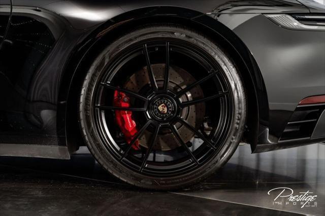 2024 Porsche 911 Carrera GTS Coupe North Miami Beach FL