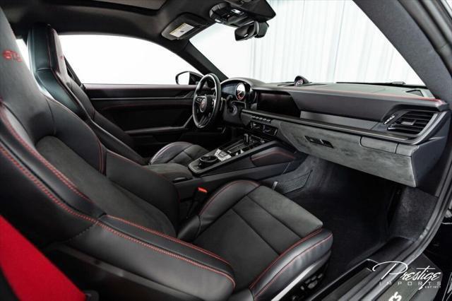 2024 Porsche 911 Carrera GTS Coupe North Miami Beach FL