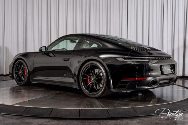 2024 Porsche 911 Carrera GTS Coupe North Miami Beach FL