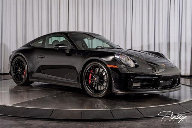 2024 Porsche 911 Carrera GTS Coupe North Miami Beach FL