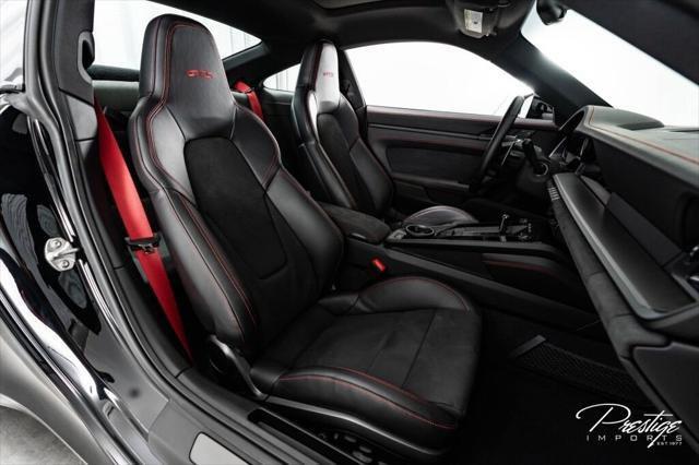 2024 Porsche 911 Carrera GTS Coupe North Miami Beach FL