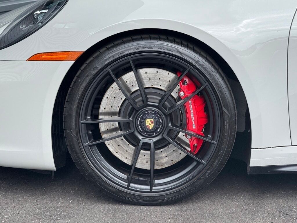 2024 Porsche 911 Carrera GTS Orange MA