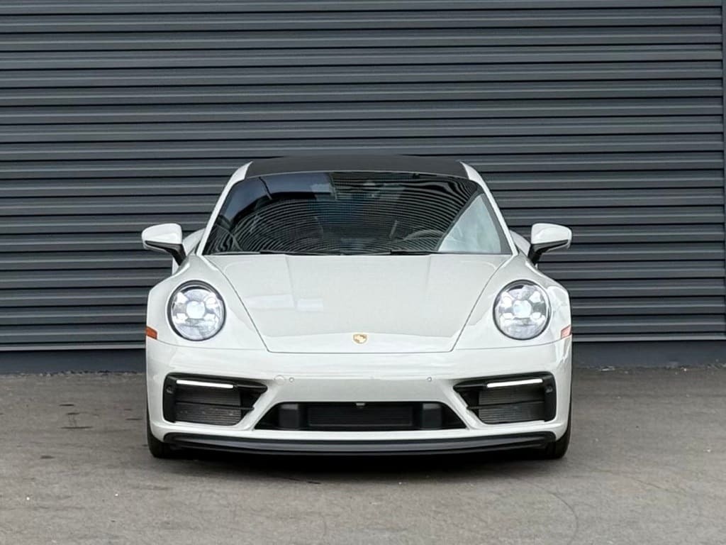 2024 Porsche 911 Carrera GTS Orange MA