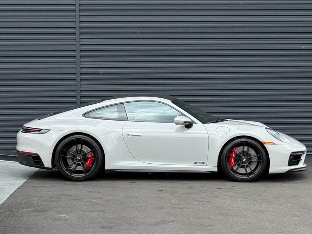 2024 Porsche 911 Carrera GTS Orange MA