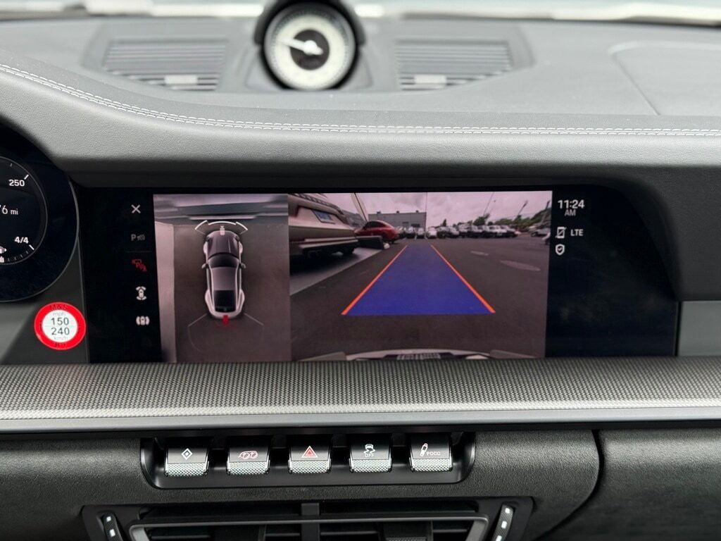 2024 Porsche 911 Carrera GTS Orange MA